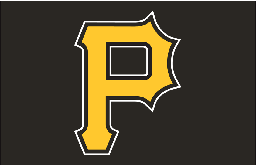 Pittsburgh Pirates 2009-Pres Cap Logo iron on transfers for T-shirts